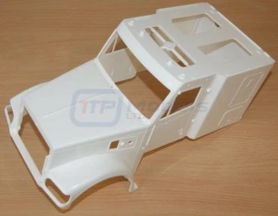 Tamiya 56314 Knight Hauler, 9335393/19335393 Body Shell/Cab, NEW - Image 1 of 2