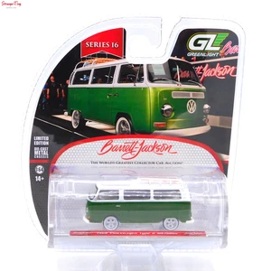 GREENLIGHT 37330-C - 1/64 BARRETT-JACKSON 1968 VOLKSWAGEN TYPE II MICROBUS - Picture 1 of 3