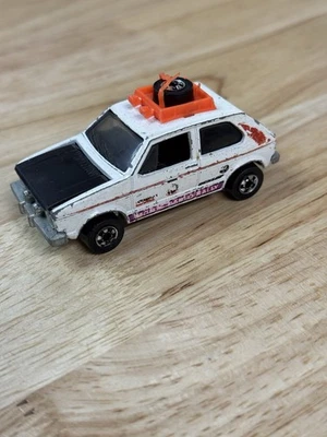 1978 Hot Wheels Blackwall VW Rabbit Hare Splitter Monte Carlo - Hong Kong - Image 1 of 3