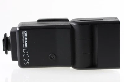 Cullmann DC 25 DC25 Blitzgerät Blitz Flash mit Mittenkontakt - Bild 1 von 2