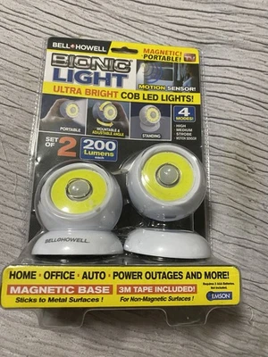 New Bionic Light COB LED Lights - Image 1 of 2