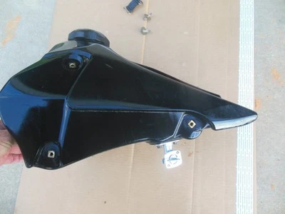 2003-2007 OEM KAWASAKI KLX125 SUZUKI DRZ125 tanque de gasolina gasolina tapa de llave OEM Foto 1 de 4