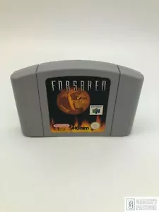 Renegados • Nintendo 64 • N64 • Buen estado • solo módulo • probado - Imagen 1 de 3