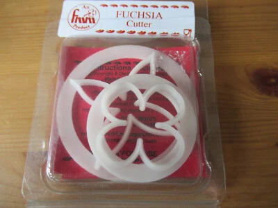 FMM Fuchsia Cutters 2 Set - Image 1 of 2