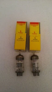 siemens und halske röhren ecc84 - Bild 1 von 2
