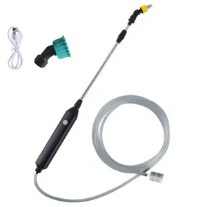 Elektrischer Gartensprüher Wiederaufladbarer Pflanzensprüher mit Teleskopst3581 - Bild 1 von 10