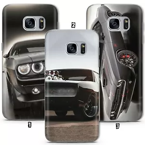 Funda Carcasa American Muscle Car Dodge Samsung Galaxy S23 S22 S21 S20 S9 S8 Huawei - Imagen 1 de 10