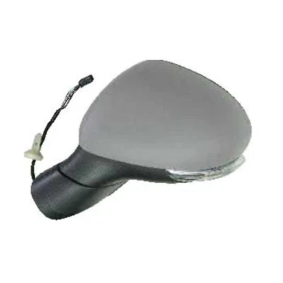 Specchio Retrovisore SINISTRO ELETTRICO TERMICO Con PRIMER FIAT 500X Compatibile - Immagine 1 di 4