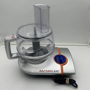 Rachel Ray Food Processor Complete Cup & Blade for Model RRFP1A TESTED Rachael - Picture 1 of 12