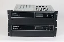 MRC Microwave Video Receiver Transmitter Pair TX/RX 900901-7 & 900900-7