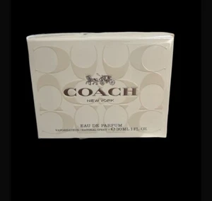 Coach New York Eau De Parfum Fragrance For Women (1.0 FL OZ) - Picture 1 of 1