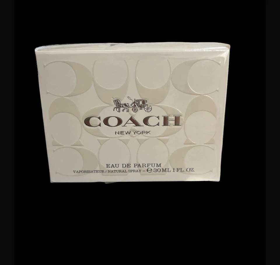 Coach New York Eau De Parfum Fragrance For Women (1.0 FL OZ) - Image 1 of 1