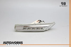 97-04 Porsche Boxster 986 Parachoques Lateral Izquierdo Marcador Señal de Giro Luz LED Lámpara OEM - Imagen 1 de 10