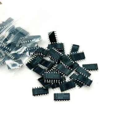 130 pcs Analog Devices Maxim Integrated MAX418CSD Operational OP Amplifiers 4 Ch - Image 1 of 4