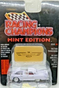 RACING CHAMPIONS MINT EDITION 1956 FORD THUNDERBIRD #11 Mauve New In Box - Picture 1 of 7