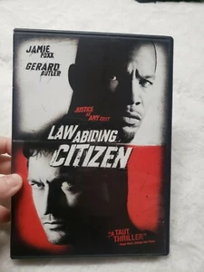 Law Abiding Citizen Dvd - Picture 1 of 3