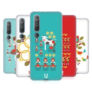 HEAD CASE DESIGNS 12 DAYS OF CHRISTMAS SOFT GEL CASE FOR XIAOMI PHONES - Picture 1 of 19