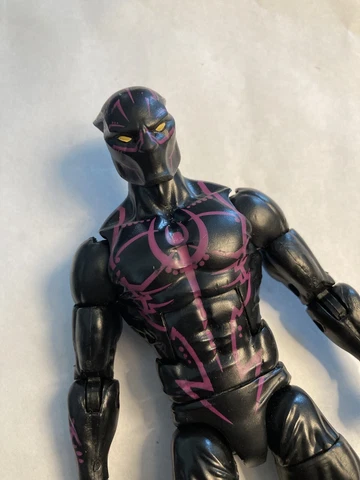 Marvel Legends Black Panther Figure Walmart Exclusive Cover