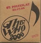 THE WHO - Live in St. Pölten 22.07.2006 (DVD) mit "Won't get fooled again"Seeker