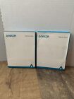 2 Pack- Anker PowerWave Pad Wireless Chargers - A2503