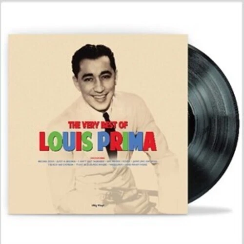 Louis Prima - Very Best Of - 180gm Vinyl [Used Very Good Vinyl LP] 180 Gram, UK - Image 1 of 1