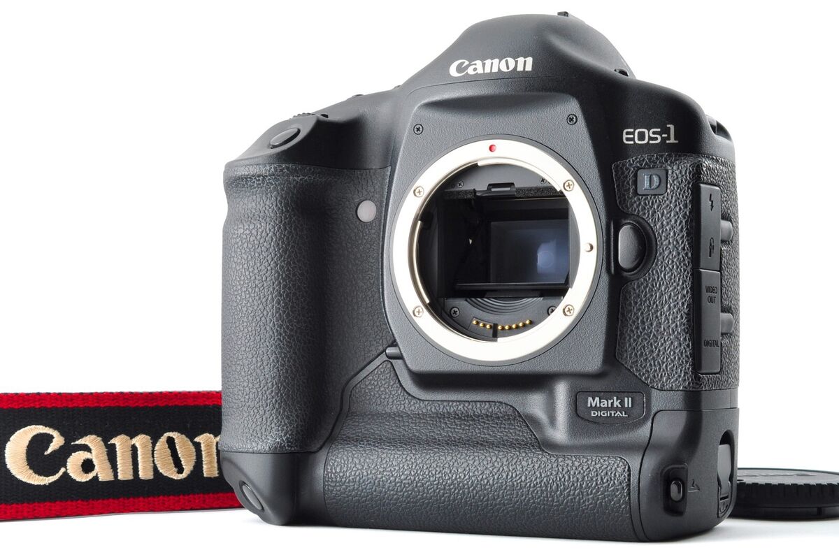 Canon EOS-1D Mark II Digital Cameras for Sale - Shop New Canon EOS-1D Mark II Digital Cameras for Sale - Shop New