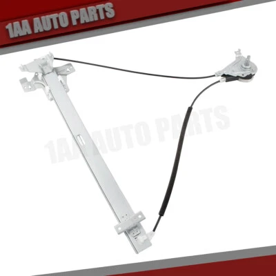 Regulador de ventana sin motor para Ford E-150 E-250 E-350 Econoline Super Duty Foto 1 de 4