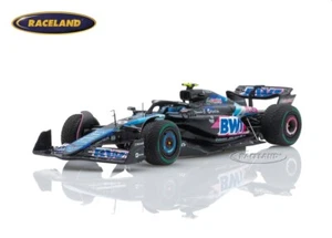 Alpine A524 Renault F1 BWT 9° GP Kanada 2024 Pierre Gasly, Spark 1:43, S9536 - Bild 1 von 5