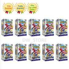 [10 Box] Pokemon Card Raging Surf Booster Box Korean Ver.