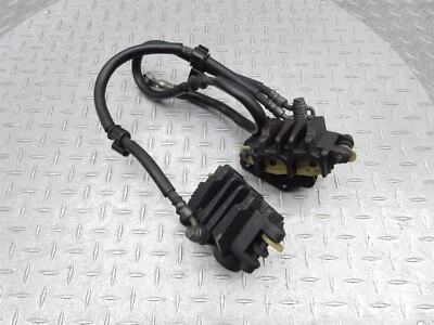 Pastilla de línea de pinza de freno delantera izquierda derecha Kawasaki Ninja 650 EX650R 2012 12-16 Foto 1 de 4