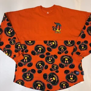 DISNEY Resort SPIRIT TRIKOT für ERWACHSENE - HALLOWEEN - DISNEYLAND - Größe M 540 - Bild 1 von 14