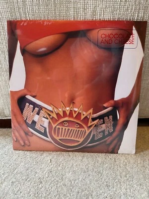 Ween Chocolate and Cheese 2016 Yellow & Brown Cocoa Vinyl LP New Foto 1 de 3