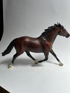 Breyer Standardbred Model # 731 Pacer - Niatross - Retired 1998-2000 - Picture 1 of 12