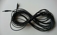 HTC Vive 15m Audio Cable Extra long 3.5mm Jack to Jack Extension Projector Out