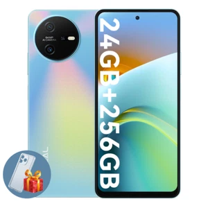 Blackview OSCAL TIGER 12 Smartphone 24GB+256GB 6.78" Android 13 5000mAh 33W NFC - Photo 1 sur 16