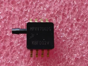 MPXV7002GP DRUCKSENSOR 8 SMD FLÜGELFLÜGEL SEITENANSCHLUSS NXP (MENGE 1) - Bild 1 von 4