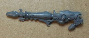 Drukhari Aeldari Dark Eldar Ynnari  - Main Front Disintigrator Weapon - Bits 40K - Picture 1 of 1