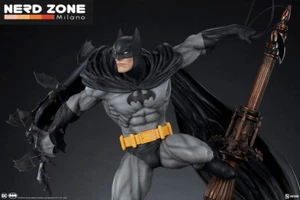 DC Comics Premium Format Statue Batman (Black Variant) Sideshow Exclusive 68 cm - Imagen 1 de 7