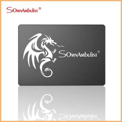 SSD 120GB 240GB 480GB 960GB Internal SATA3 Solid State Drive 2.5 128GB 256GB 512 - Image 1 of 4