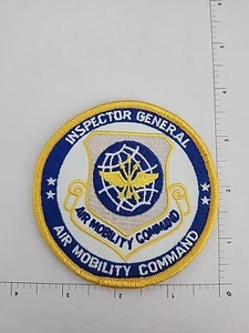 US Air Force - Generalinspector Air Mobility Command - Bild 1 von 2