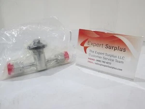 Tescom, PV71HK-C0D0-162, Diaphragm Valve, New - Picture 1 of 7