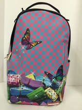 Backpack Multi-Color Unisex Bags 