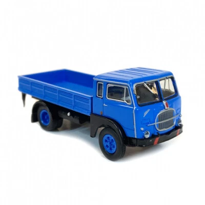 BREKINA 58601 CAMION FIAT 642 CON CASSONE SCALA H0 251322 - Immagine 1 di 4