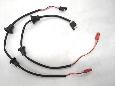 1978 1979  78 79 FORD BRONCO RADIO JAMB  WIRING NEW - Image 1 of 4