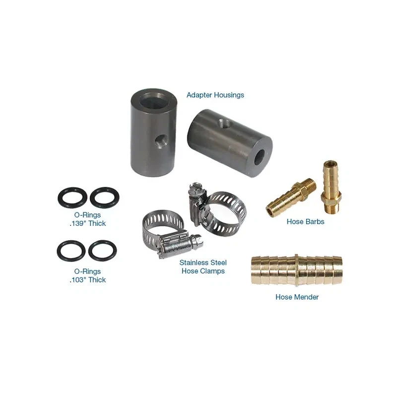 Kit adaptador enfriador de transmisión remota Sonnax para AUDI / VW Volkswagen Foto 1 de 1