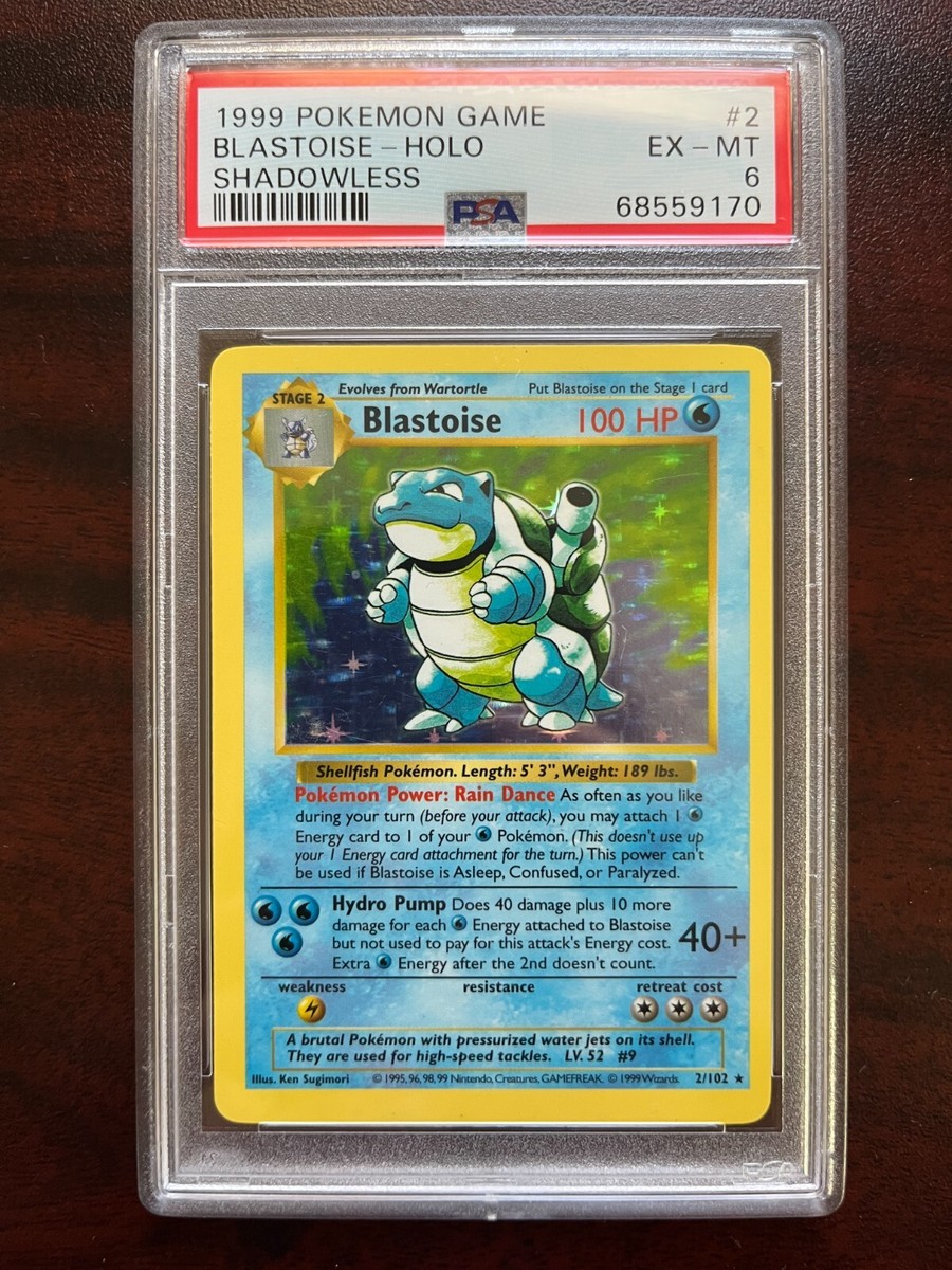 Pokémon TCG Professional Sports Authenticator (PSA Pokémon TCG Professional Sports Authenticator (PSA