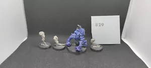 Warhammer 40k tyranids oop metal Biovore C - Imagen 1 de 2