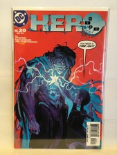 Hero (Vol 1 2003) #20 NM- 1st Print DC Comics