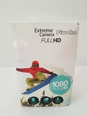Extreme Camera Piwoka 1080p Full HD Waterproof Camera  - Image 1 of 4