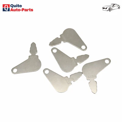 5X Ignition Start Keys FOR Case for JLG Fits JD for Genie for Drott Fits Massey - Image 1 of 4